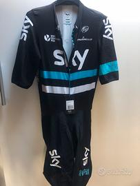 Body Team Sky by Rapha taglia xl