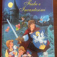 Fiabe e incantesimi – Edizioni Hemma