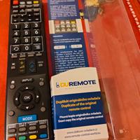 Telecomando compatibile Cambridge audio azur