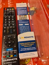 Telecomando compatibile Cambridge audio azur