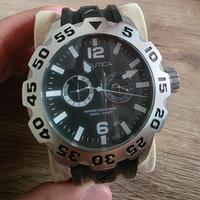 OROLOGIO NAUTICA CINTURINO GOMMA 46mm