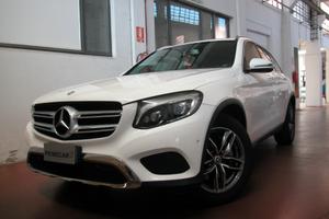 Mercedes-benz GLC 220 d 4Matic Business