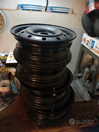 cerchi per suzuki Swift 15