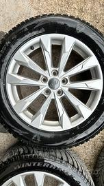 CERCHI ORIGINALI AUDI 18” – Q3 SPORTBACK