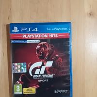 Videogioco Gran Turismo PS4