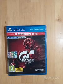 Videogioco Gran Turismo PS4