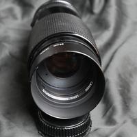 Obiettivo Canon zoom Lens FD-70-210mm