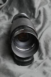 Obiettivo Canon zoom Lens FD-70-210mm