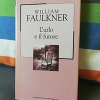Romanzo L'urlo e il furore di William Faulkner