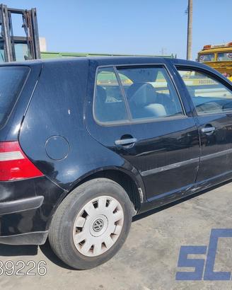 VW GOLF 4 1J1 1.9 TDI 101CV 00-05 Ricambi