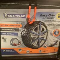 Catene da neve MICHELIN EASY GRIP EVO 15 Nuove