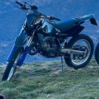 Husqvarna 125 wre