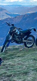 Husqvarna 125 wre