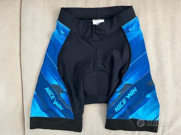 PANTALONCINI DA CICLISMO DONNA
