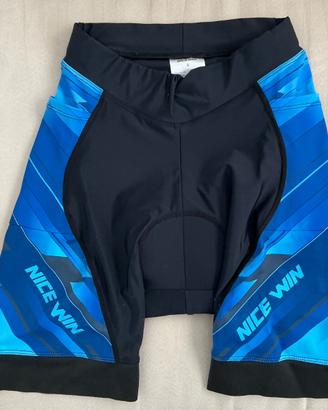 PANTALONCINI DA CICLISMO DONNA