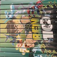Box cofanetto 14 dvd ben ten 10 gazzet