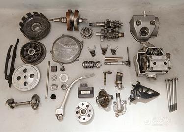 Ricambi motore Honda CRF 450 2009/2012