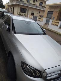 mercedes classe e 2017