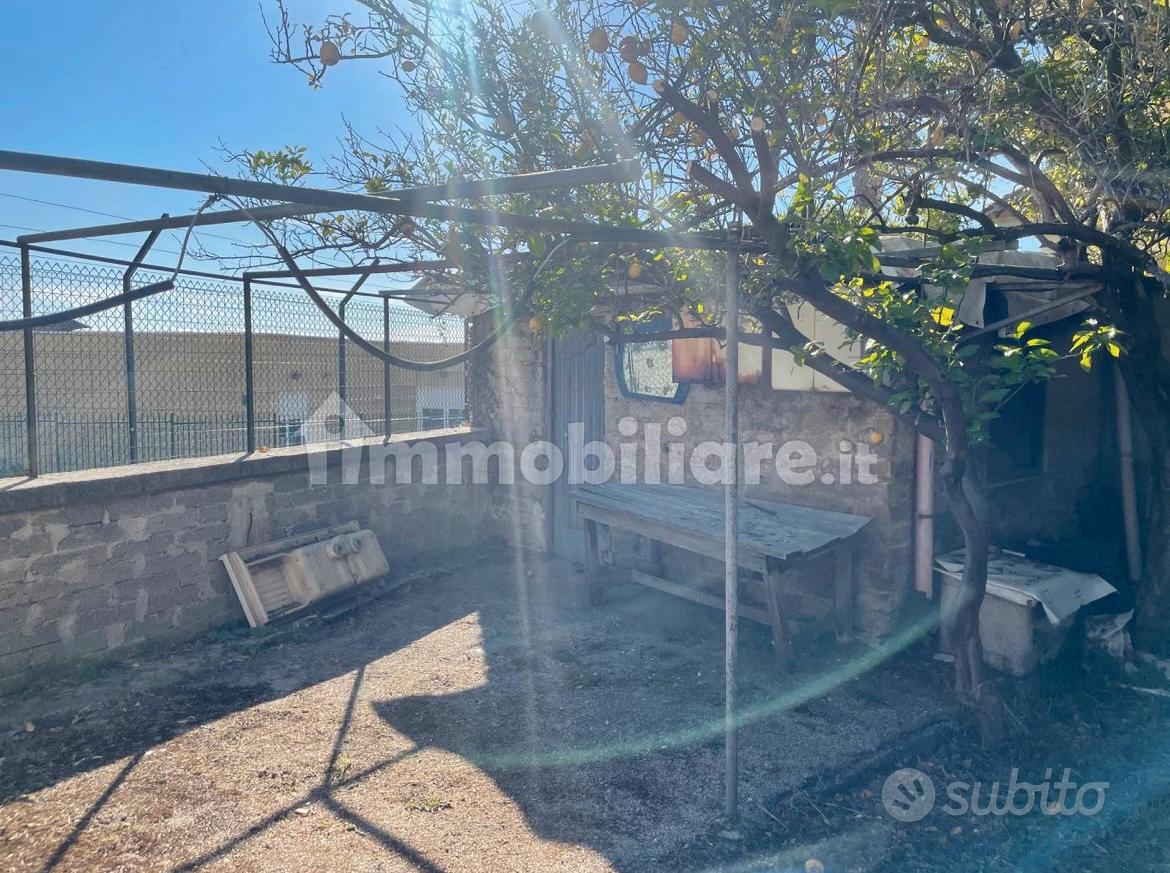 Lotto edificabile per villa Lago Patria - Vista 3