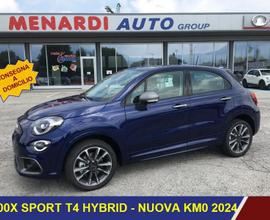 FIAT 500X 1.5 T4 Hybrid 130 CV DCT Sport PROM...