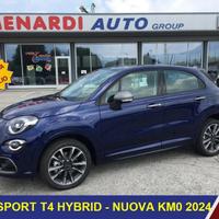 FIAT 500X 1.5 T4 Hybrid 130 CV DCT Sport PROM...