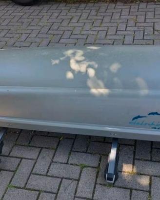 Bauliera Kamei Delphin 460