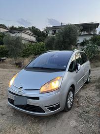 Citroen c4 grand picasso