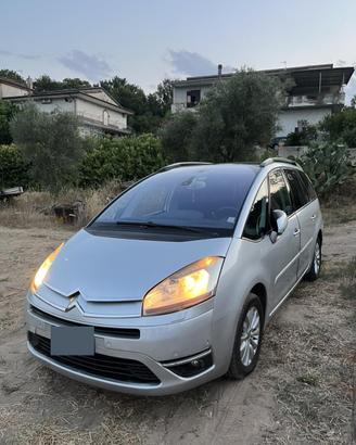 Citroen c4 grand picasso