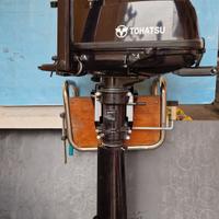 Motore fuoribordoThoatsu 6CV