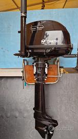 Motore fuoribordoThoatsu 6CV