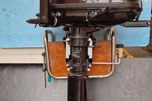 Motore fuoribordoThoatsu 6CV