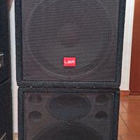 coppia diffusori passivi LEM H300