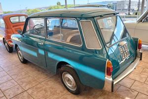 AUTOBIANCHI BIANCHINA GIARDINIERA BLU MEDIO