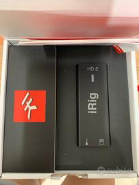 iRig 2 HD
