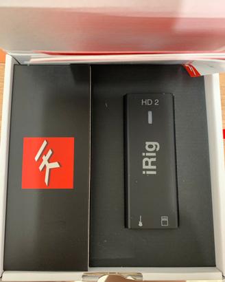 iRig 2 HD