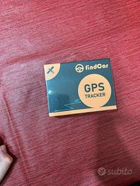 Gps tracker auto
