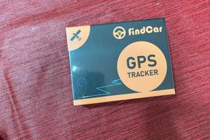 Gps tracker auto