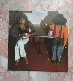 Zappa / Beefheart / Mothers – Bongo Fury 1975 US