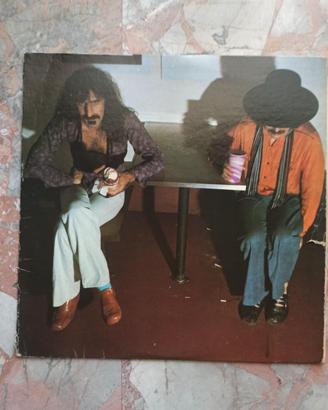 Zappa / Beefheart / Mothers – Bongo Fury 1975 US
