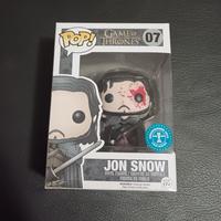 Funko pop Game of Thrones Jon Snow 07