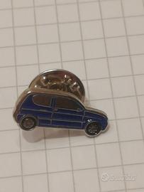 2 spille pins fiat 500