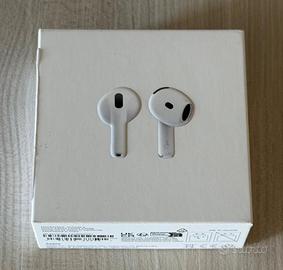 APPLE AirPods 4 - NUOVO - Mod. MXP63ZM/A