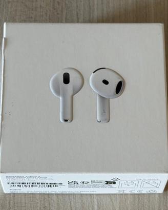 APPLE AirPods 4 - NUOVO - Mod. MXP63ZM/A