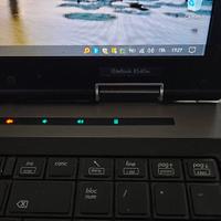 Portatile HP EliteBook 8540W
- MOBILE WORKSTATION