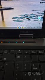 MOBILE WORKSTATION HP EliteBook 8540W
