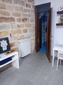 Capaci Appartamento piano terra arredato