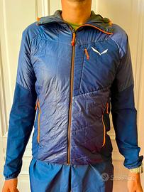 😍😍😍 Salewa Ortles Hybrid giacca trekking 🗻🗻🗻
