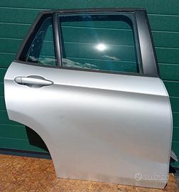 Porta Posteriore DX BMW X1 anno 2009/15