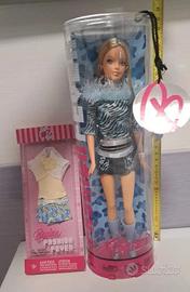 Barbie fashion fever + accessori