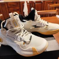 Scarpe da basket Way of Wade 10 Low Lemon